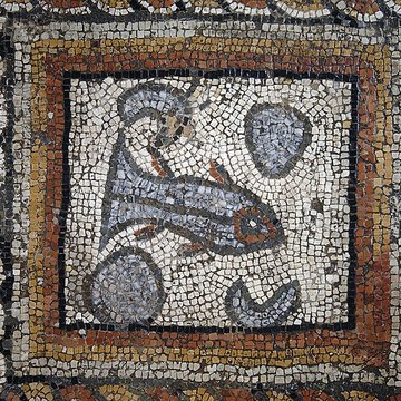 Ruines gallo-romaines de Montcaret