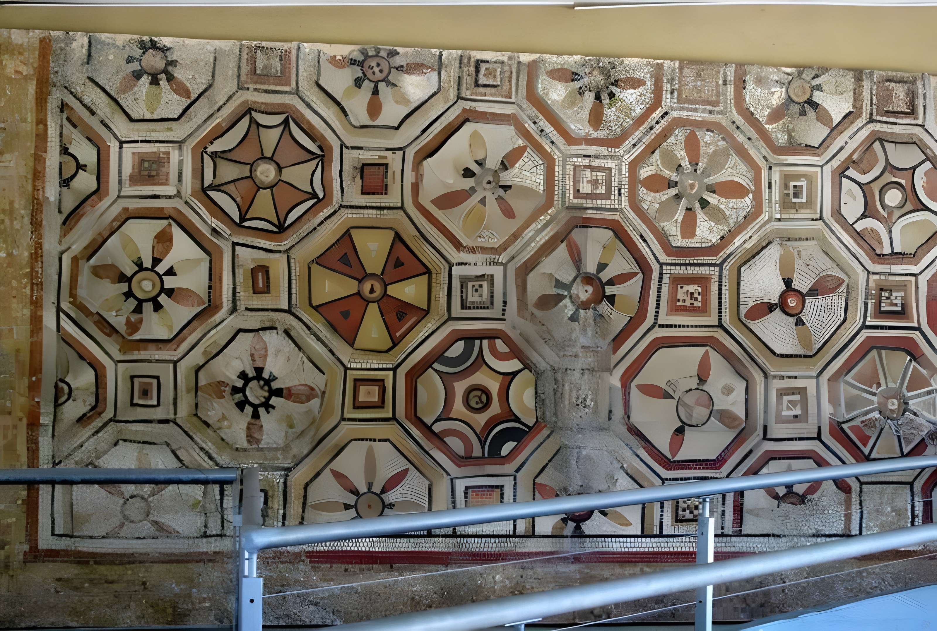 Ruines gallo-romaines de Montcaret