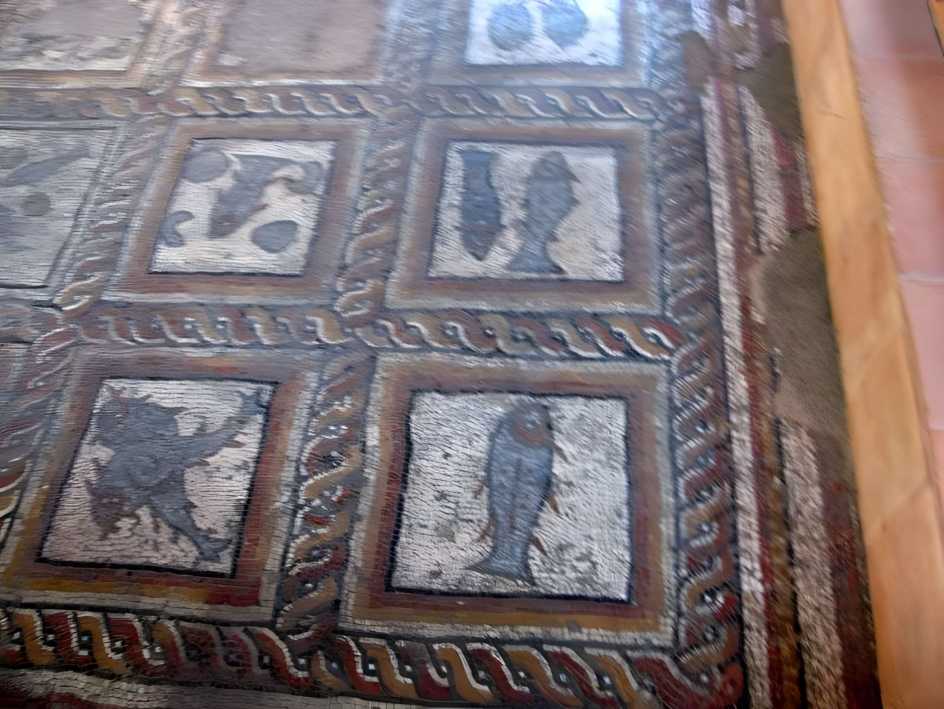 Ruines gallo-romaines de Montcaret