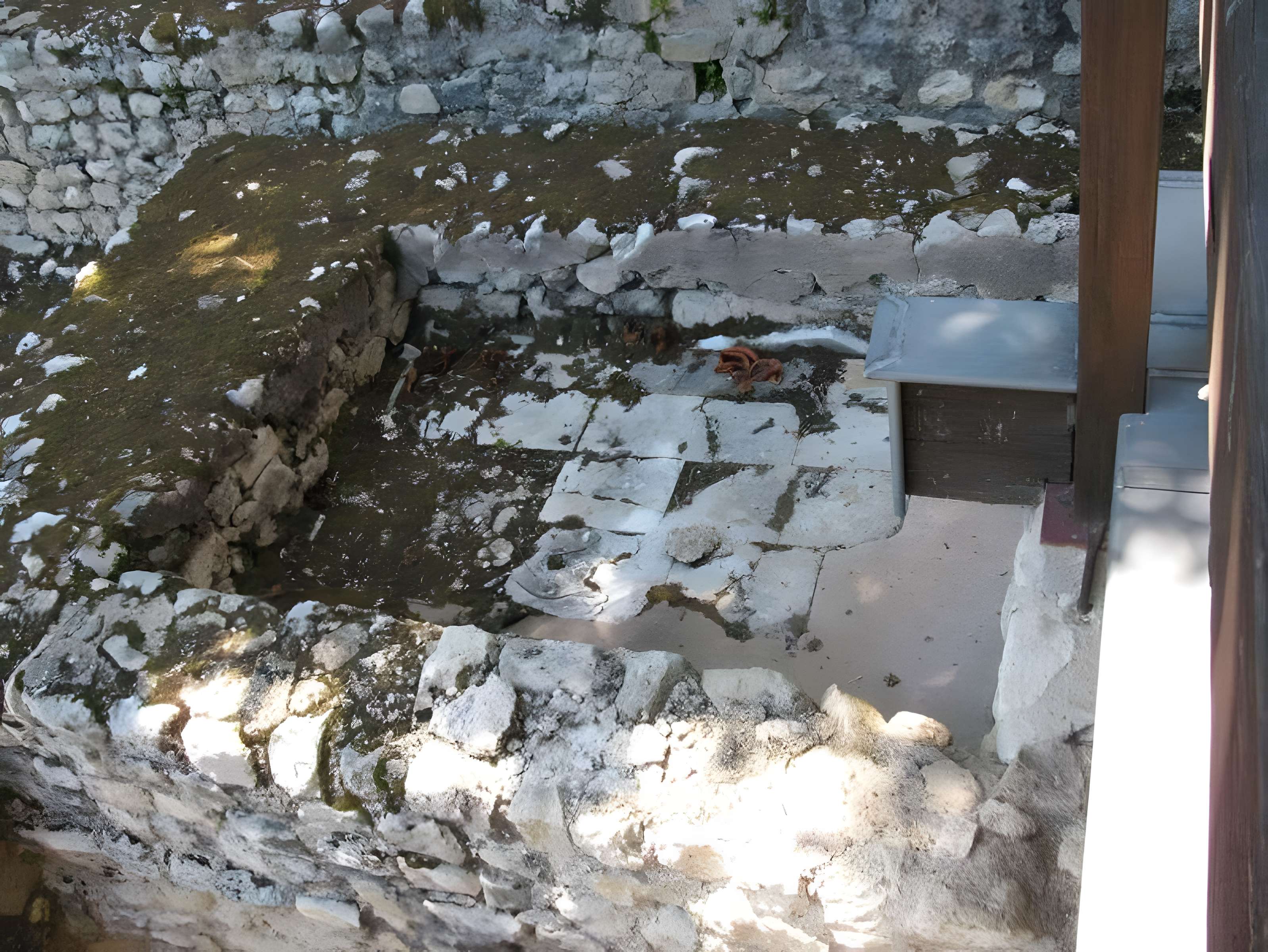 Ruines gallo-romaines de Montcaret