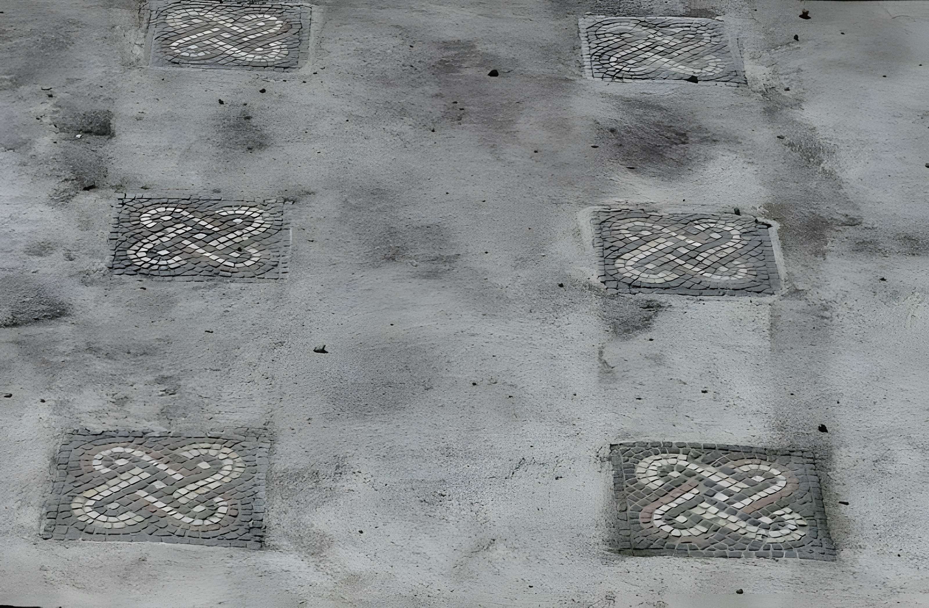 Ruines gallo-romaines de Montcaret