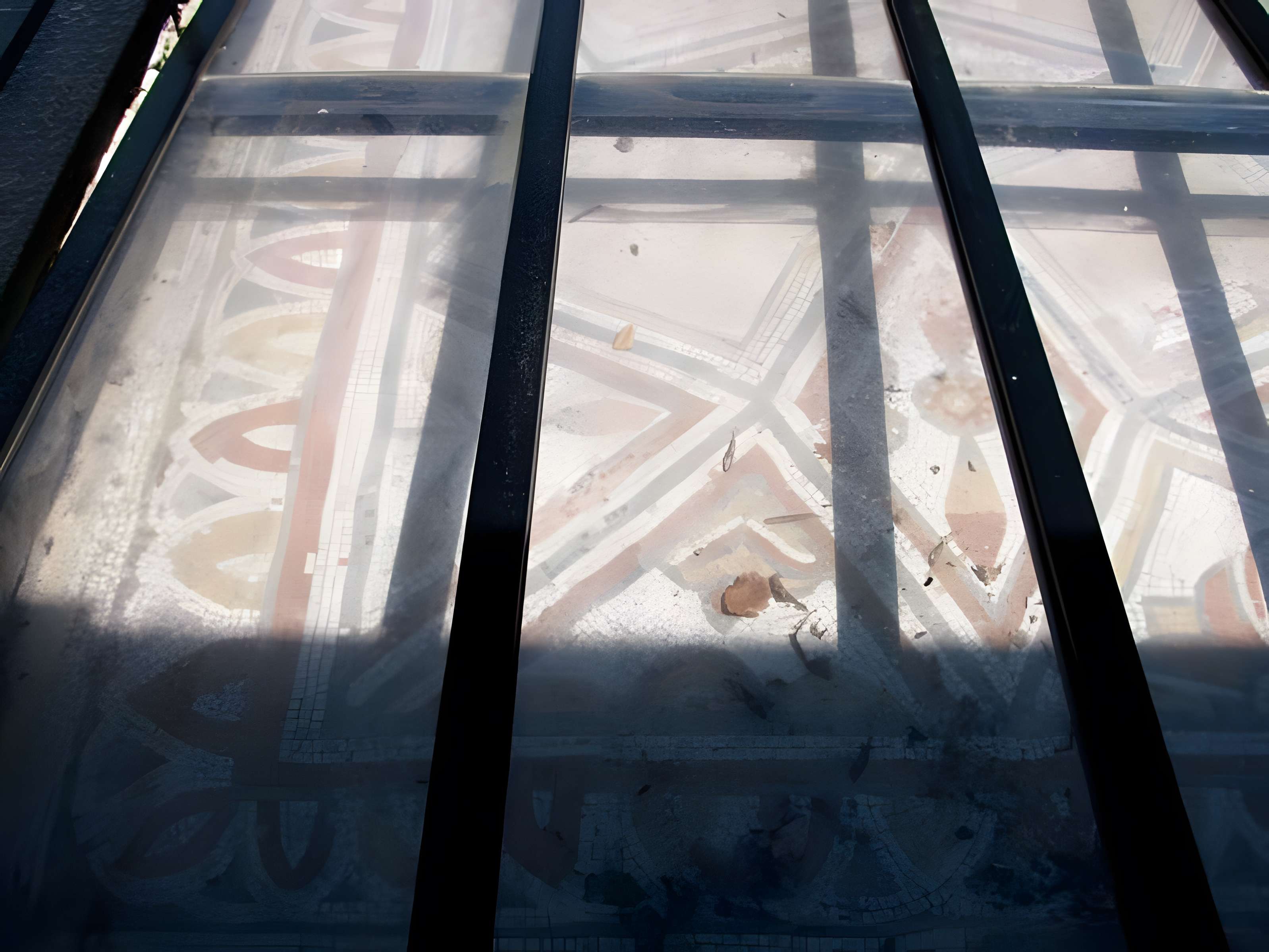 Ruines gallo-romaines de Montcaret