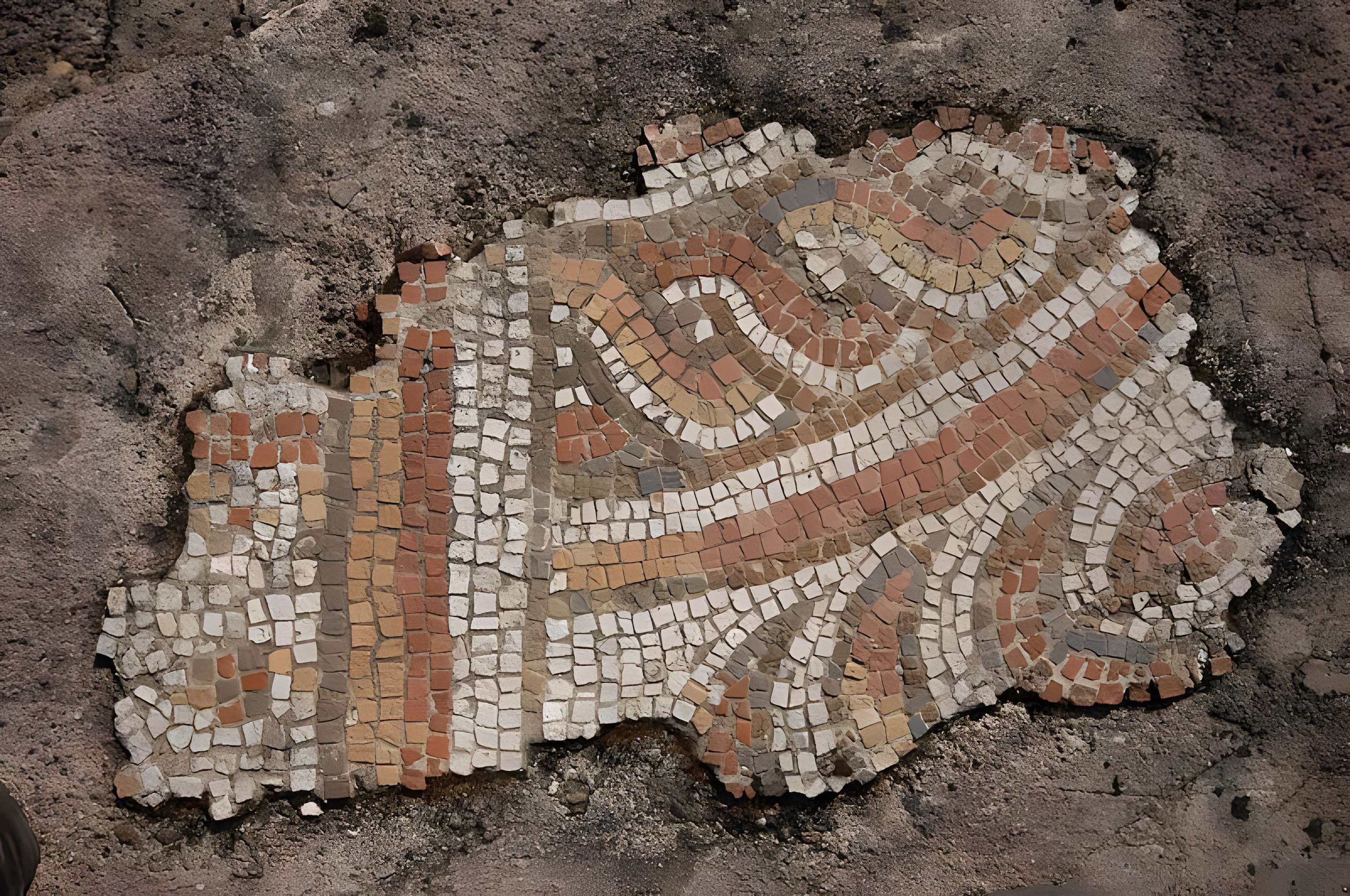Ruines gallo-romaines de Montcaret