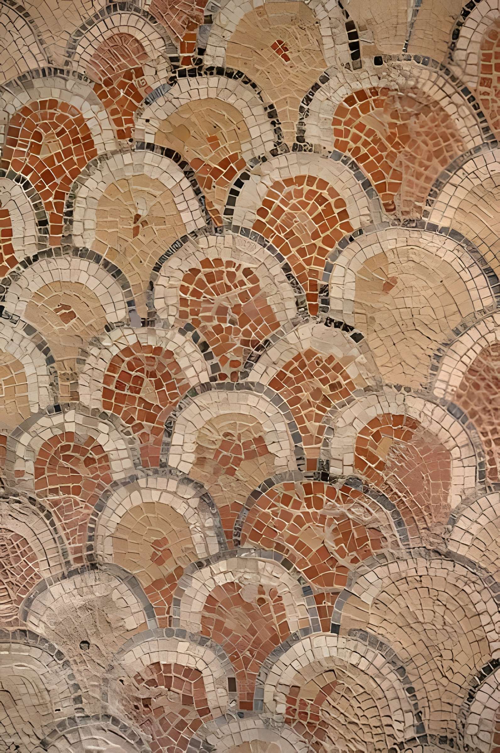 Ruines gallo-romaines de Montcaret