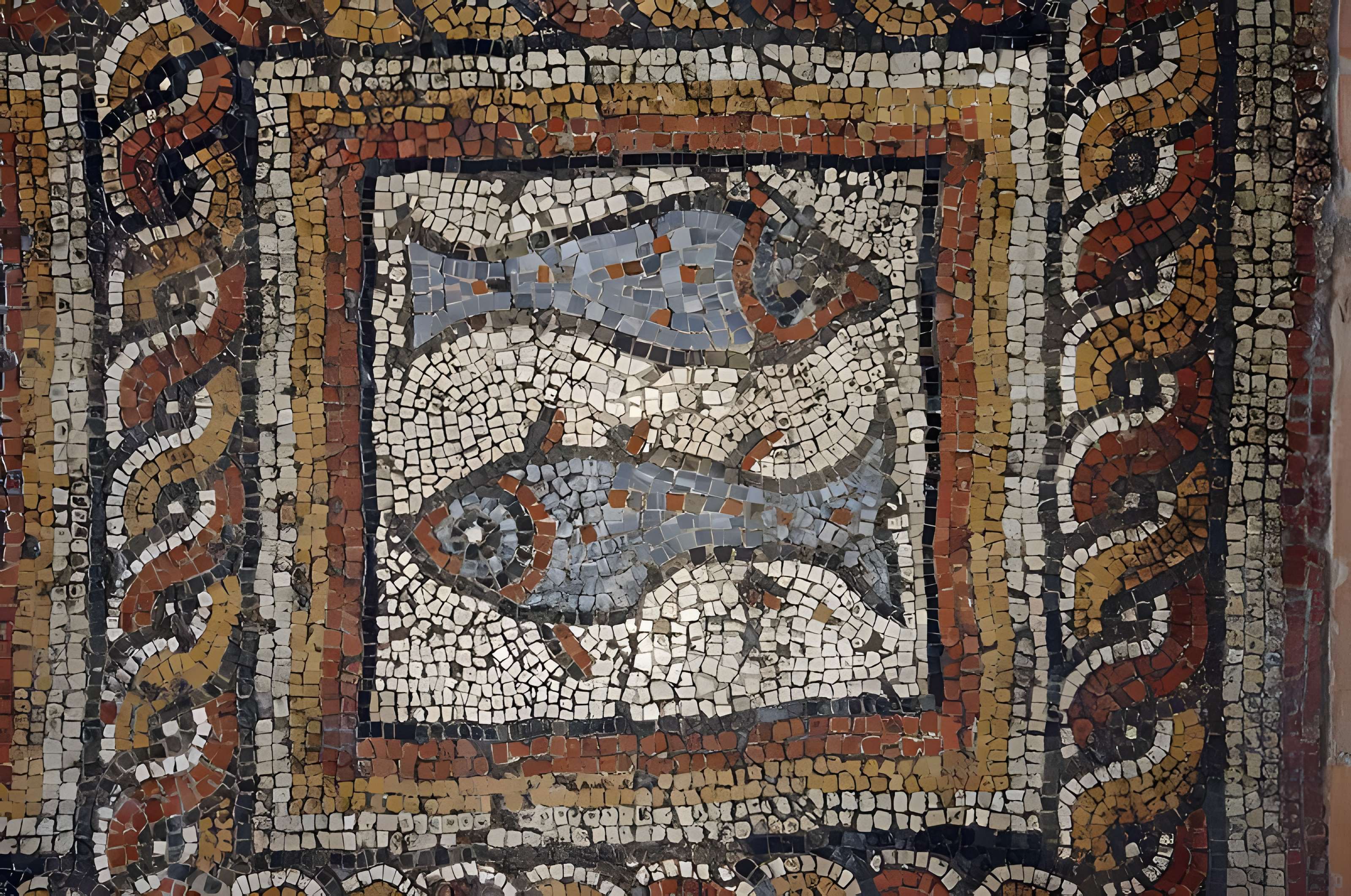 Ruines gallo-romaines de Montcaret