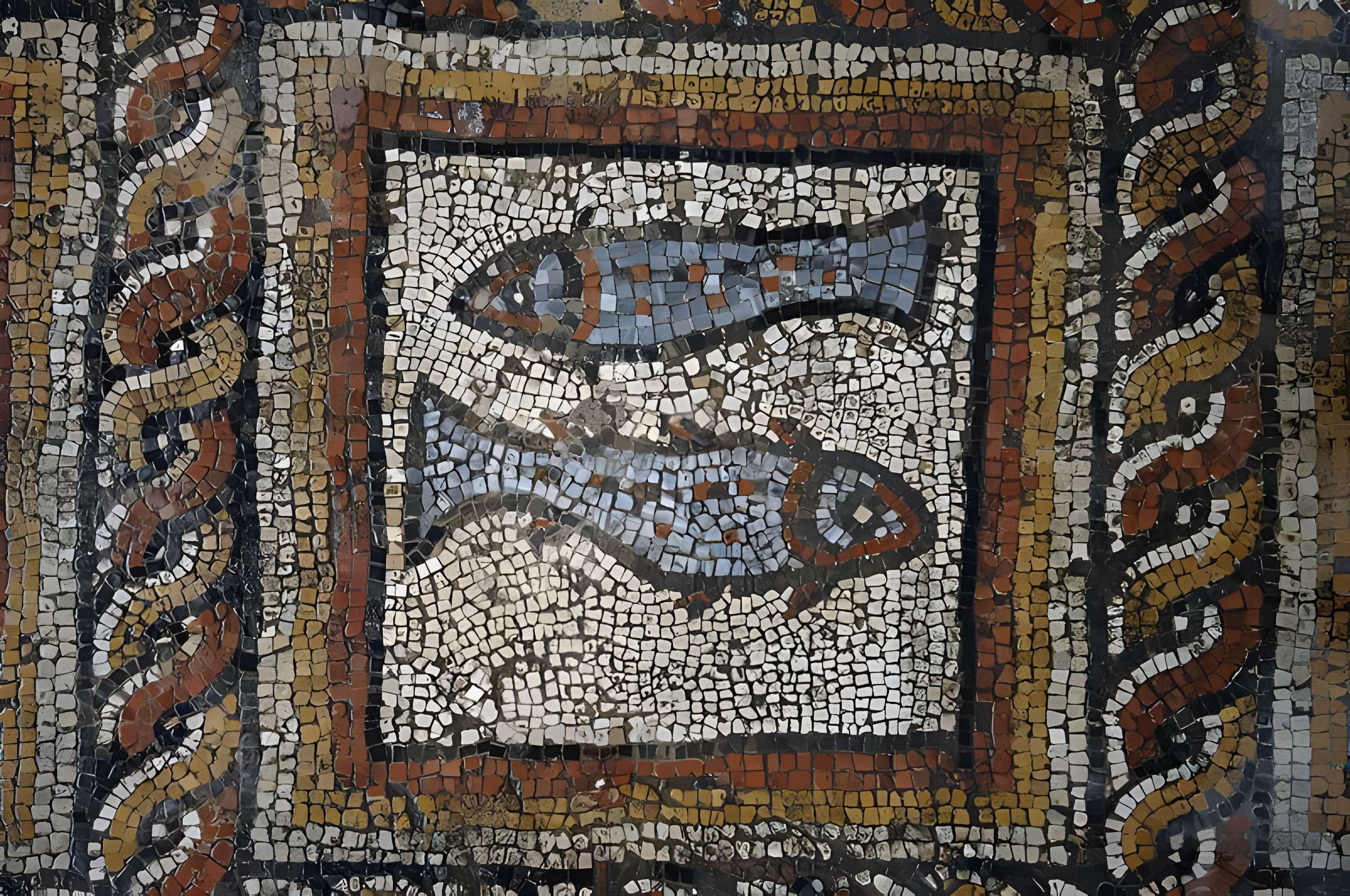 Ruines gallo-romaines de Montcaret