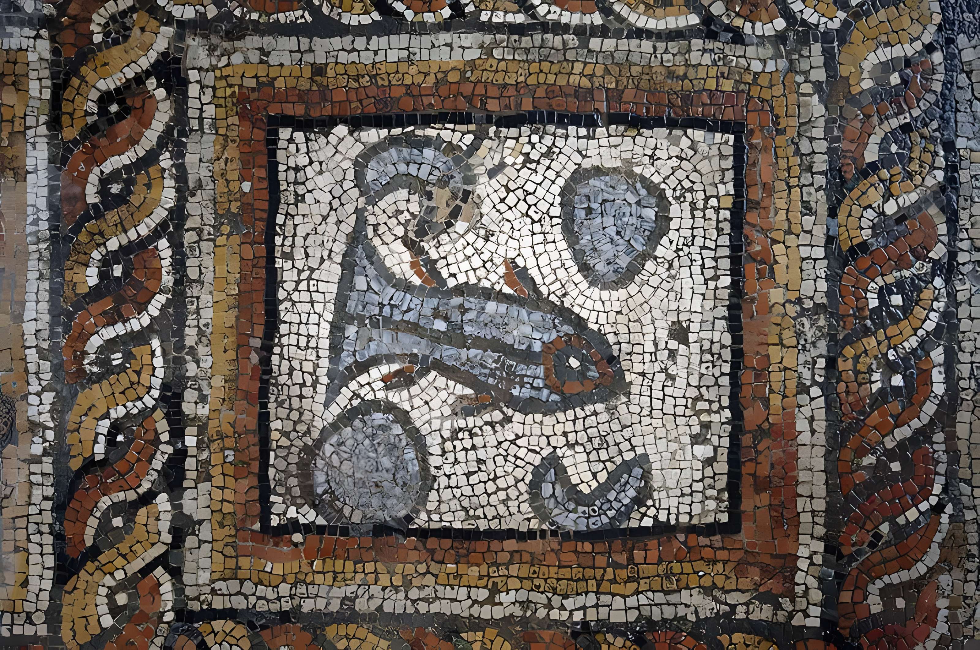 Ruines gallo-romaines de Montcaret