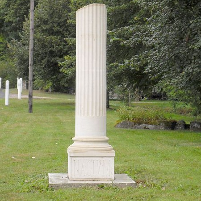 Photo de Ruines romaines de Nasium à Naix-aux-Forges