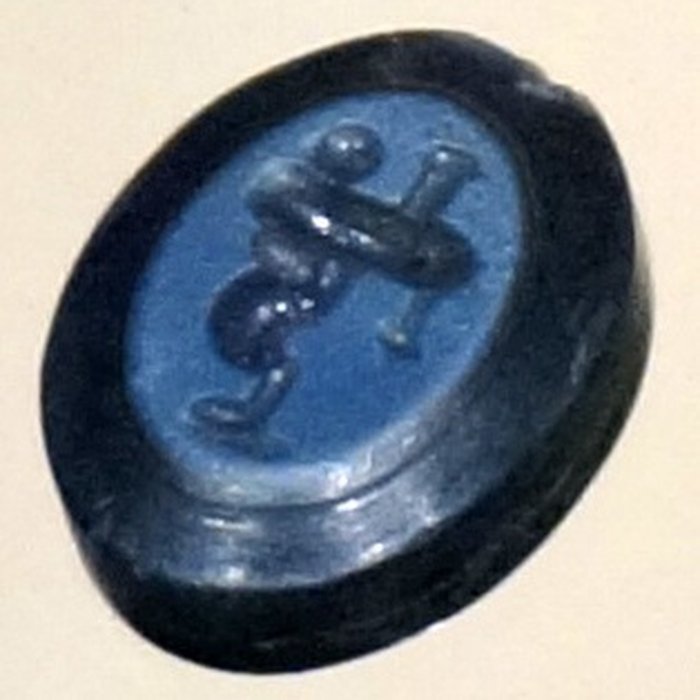 Photo de Ruines romaines de Nasium à Naix-aux-Forges