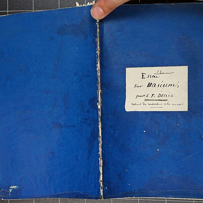 Photo de Ruines romaines de Nasium à Naix-aux-Forges