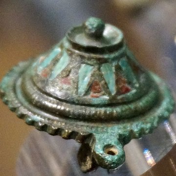 Ruines romaines de Nasium à Naix-aux-Forges