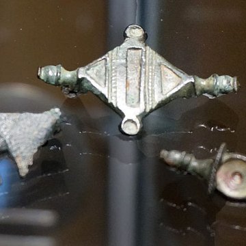 Ruines romaines de Nasium à Naix-aux-Forges