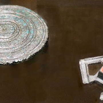 Ruines romaines de Nasium à Naix-aux-Forges