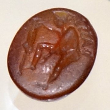 Ruines romaines de Nasium à Naix-aux-Forges