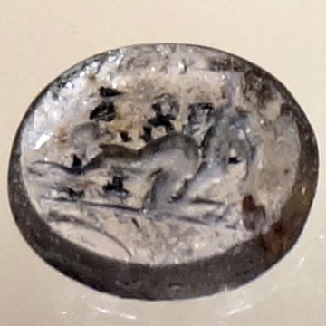 Ruines romaines de Nasium à Naix-aux-Forges