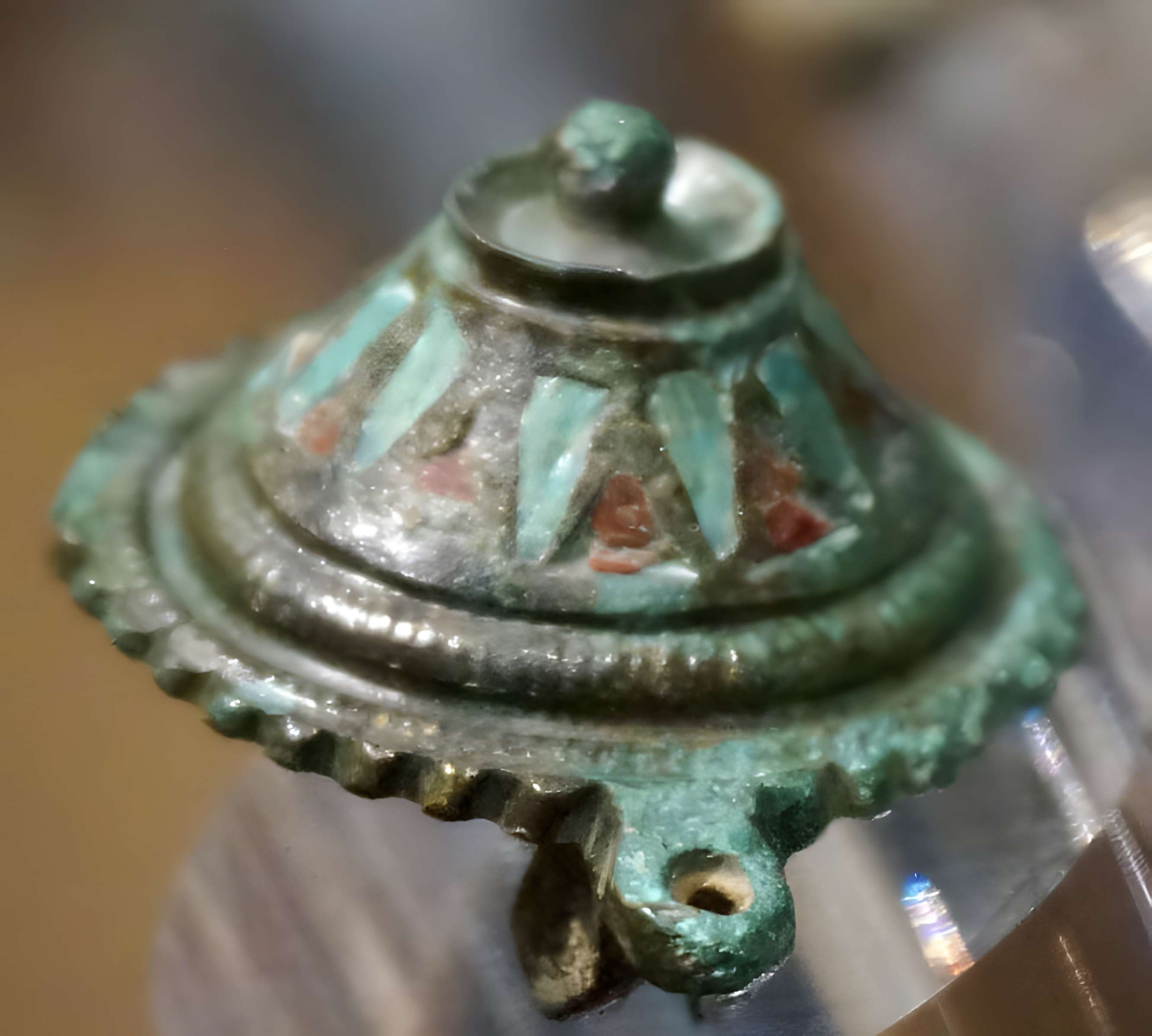 Ruines romaines de Nasium à Naix-aux-Forges