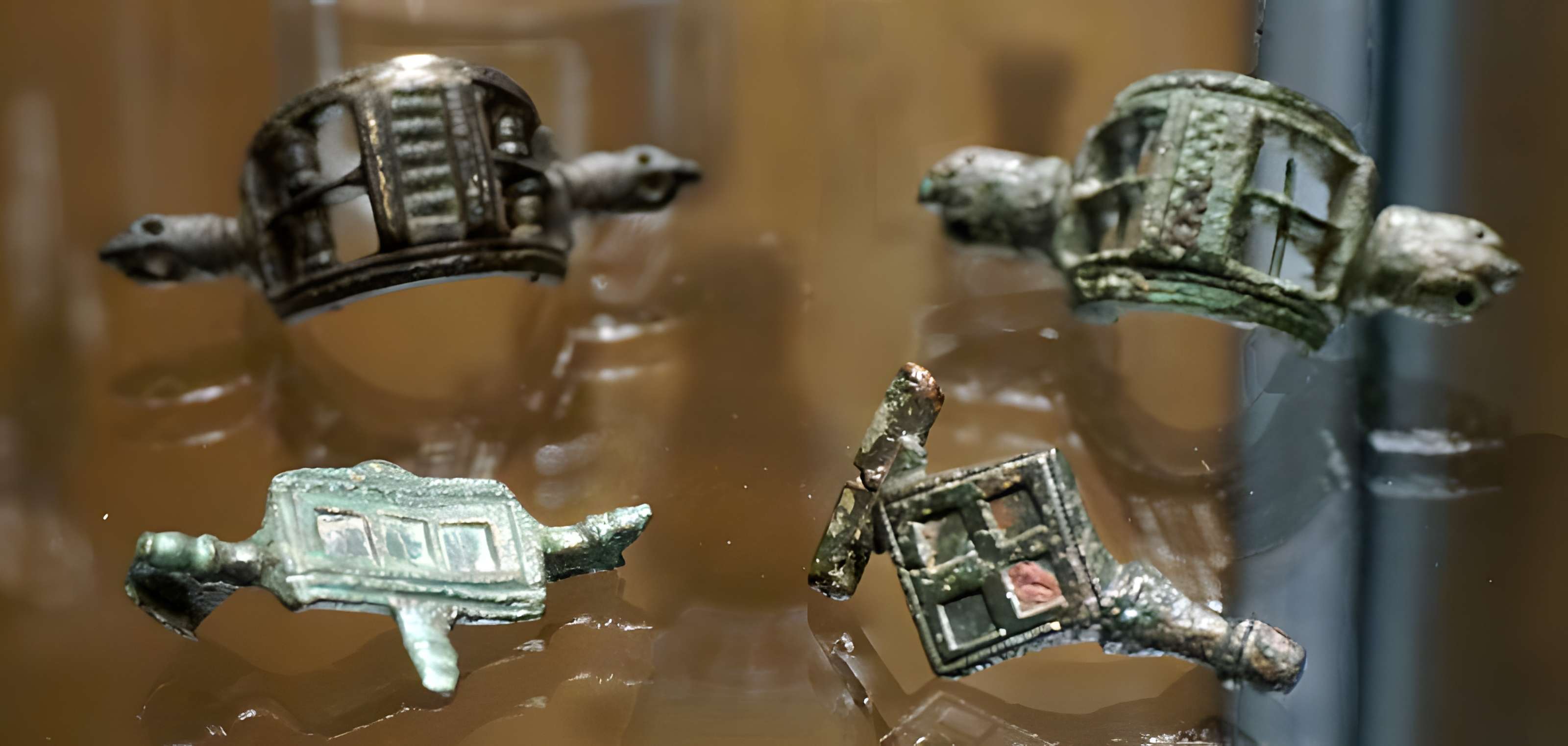 Ruines romaines de Nasium à Naix-aux-Forges