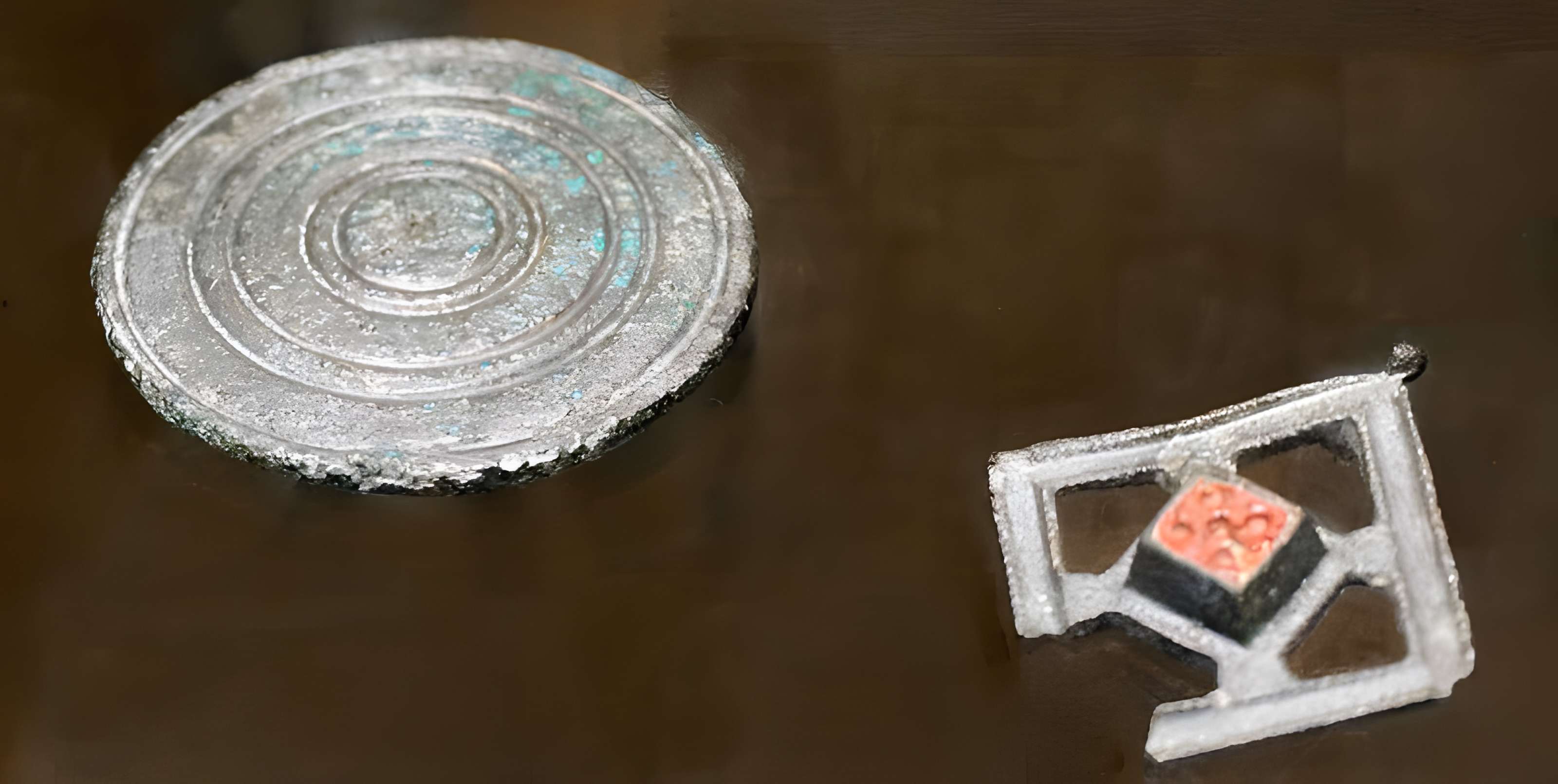 Ruines romaines de Nasium à Naix-aux-Forges