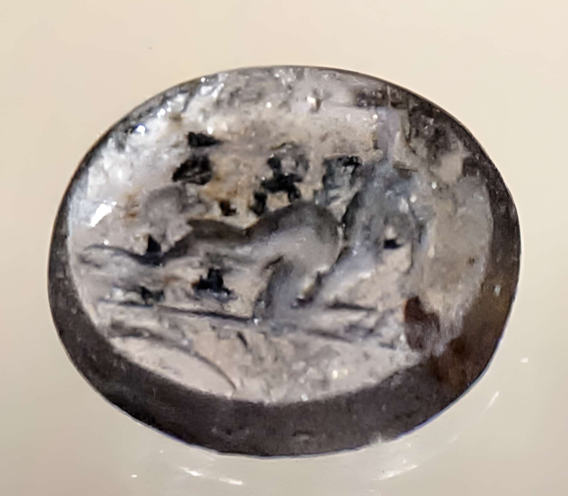 Ruines romaines de Nasium à Naix-aux-Forges