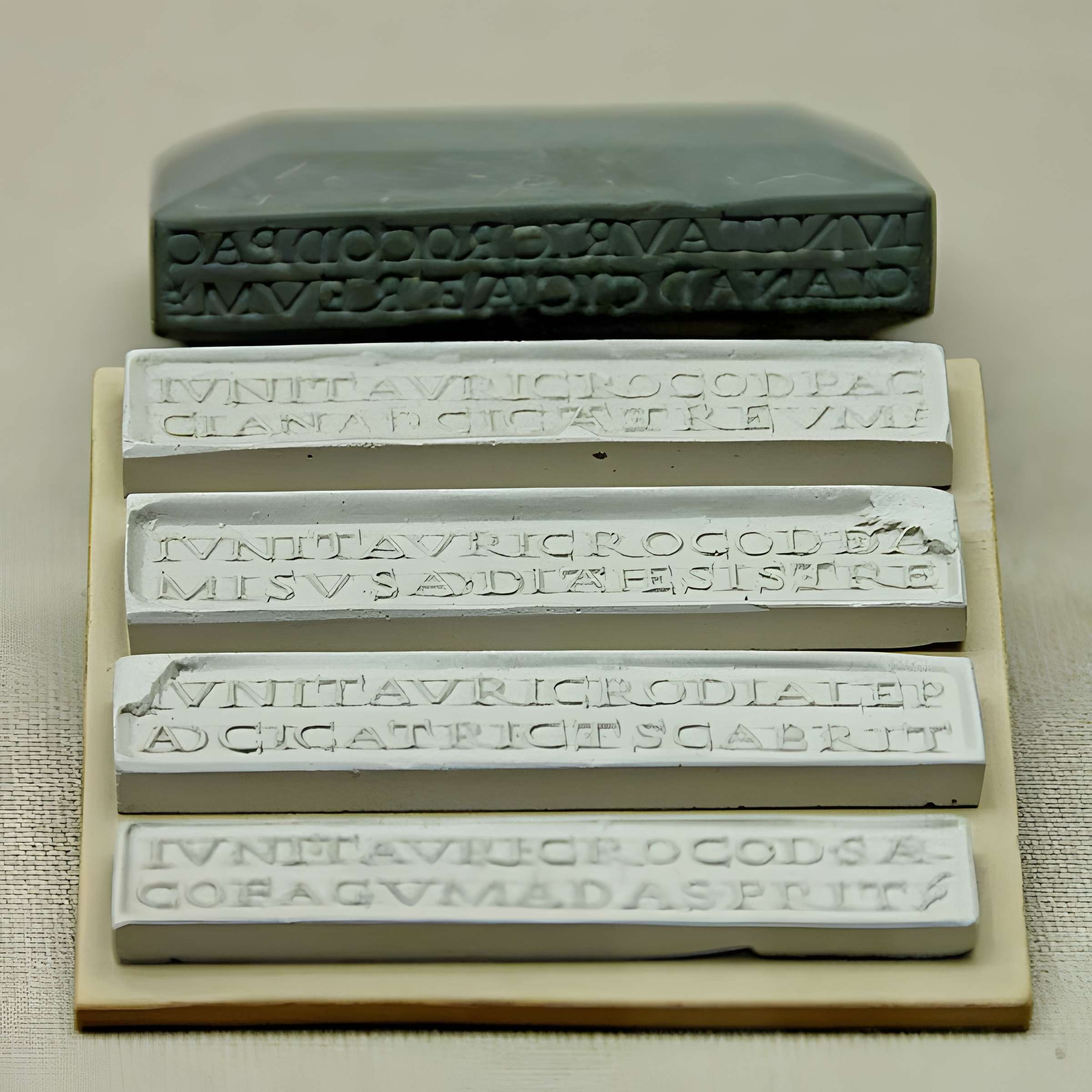 Ruines romaines de Nasium à Naix-aux-Forges