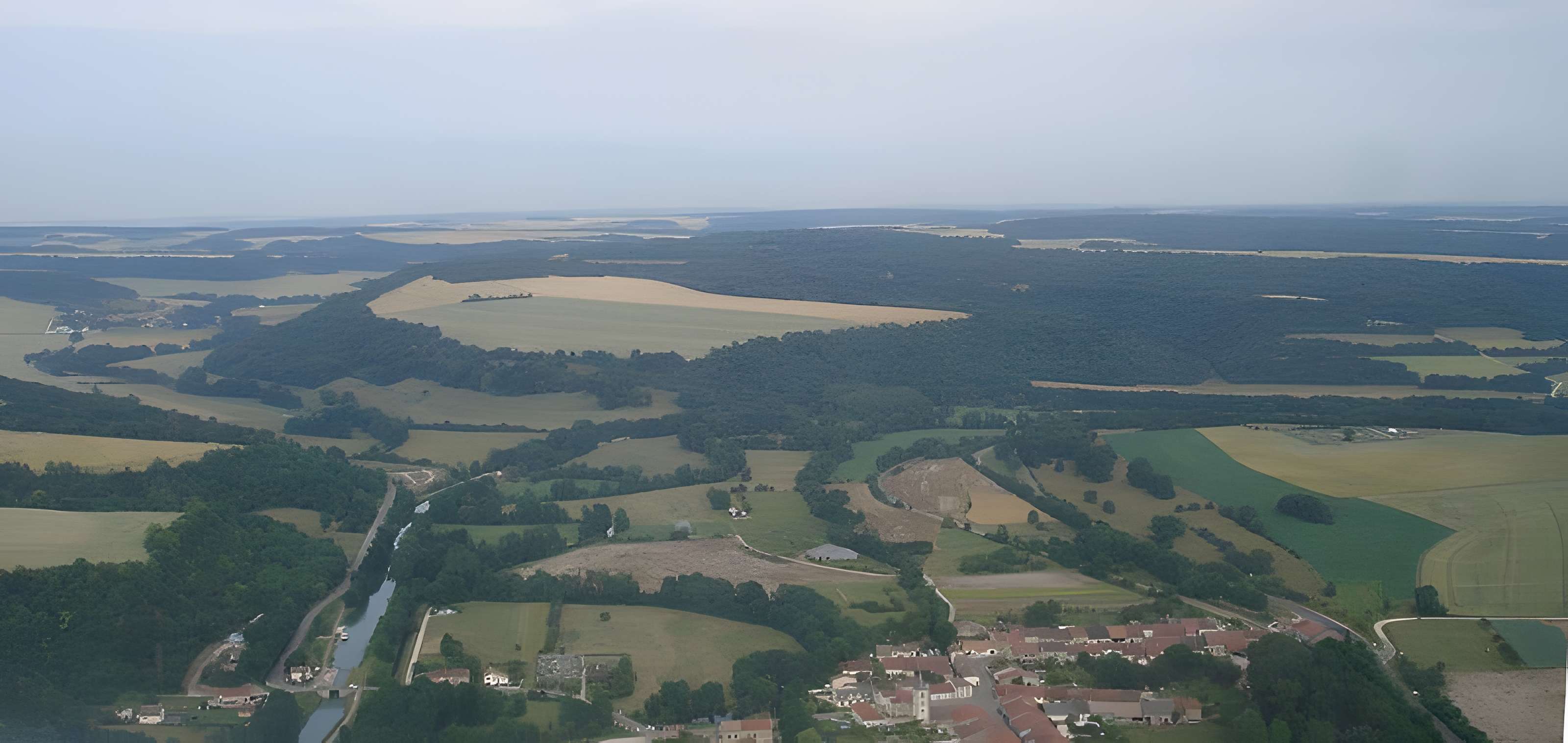 Ruines romaines de Nasium à Naix-aux-Forges