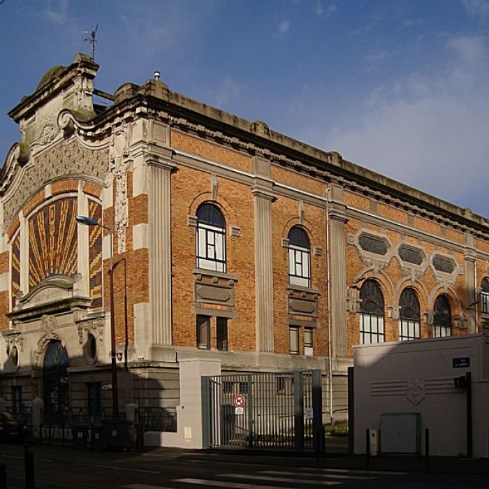 Photo de Salle des fêtes de Lille-Fives