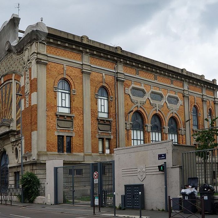 Photo de Salle des fêtes de Lille-Fives