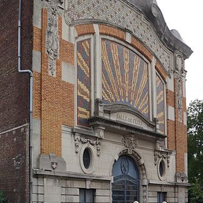 Photo de Salle des fêtes de Lille-Fives