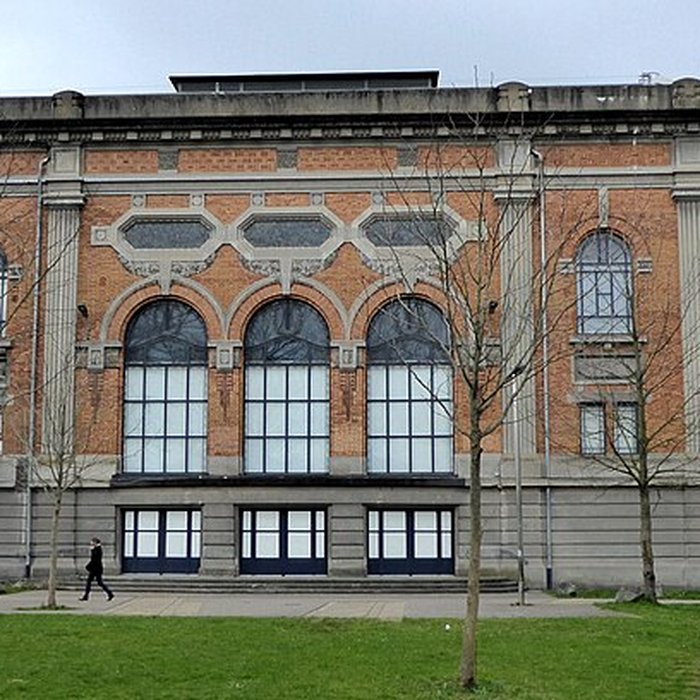 Photo de Salle des fêtes de Lille-Fives