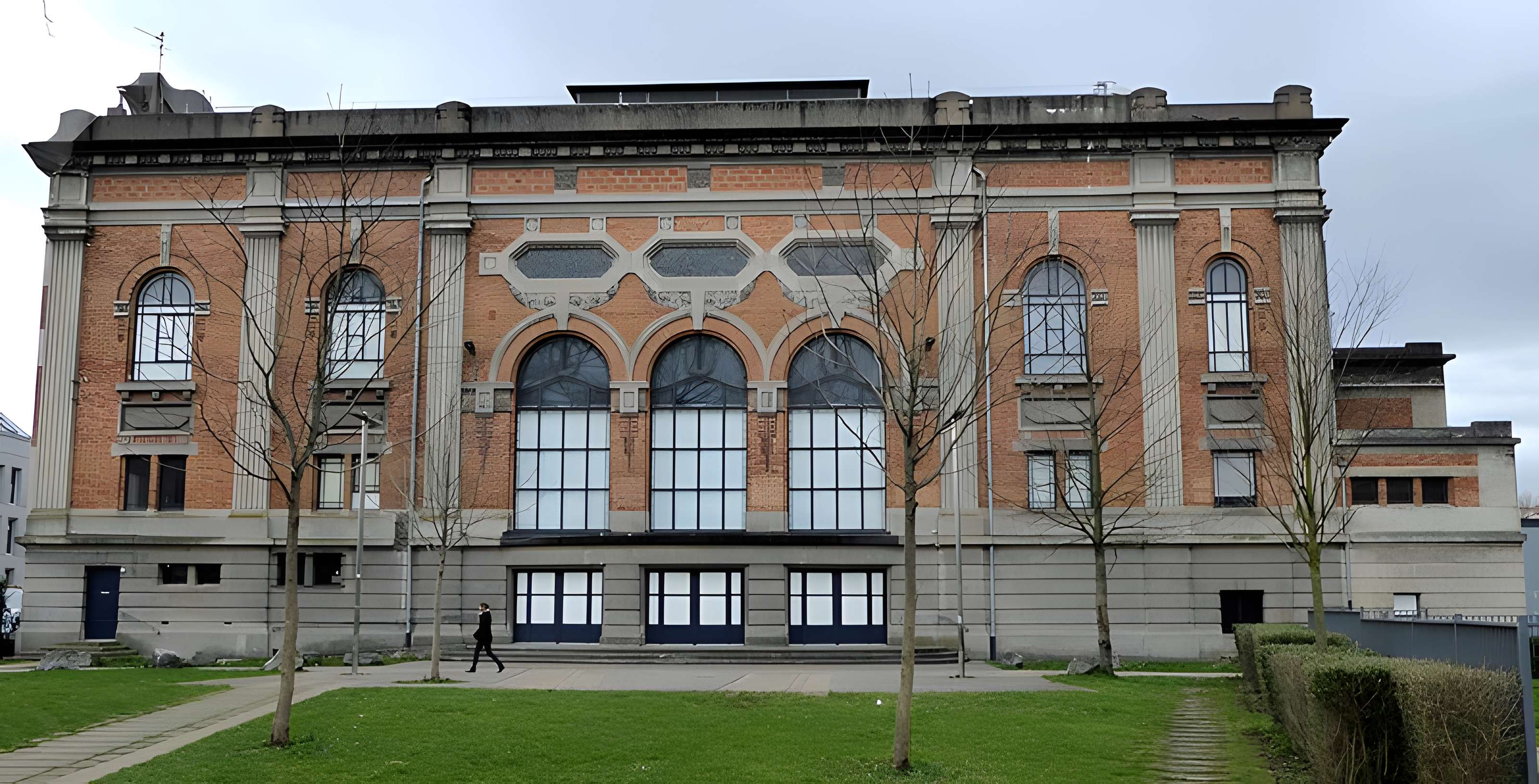 Salle des fêtes de Lille-Fives