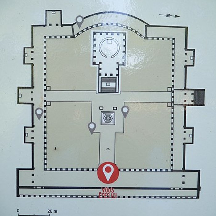 Photo de Sanctuaire de Mars Mullo à Allonnes