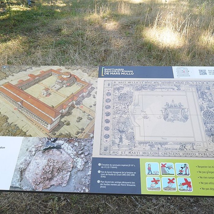 Photo de Sanctuaire de Mars Mullo à Allonnes