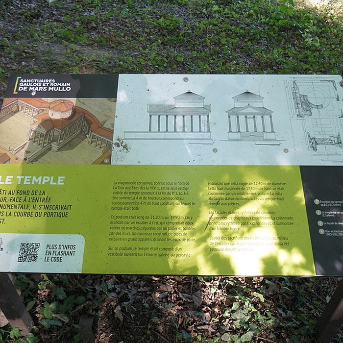 Photo de Sanctuaire de Mars Mullo à Allonnes