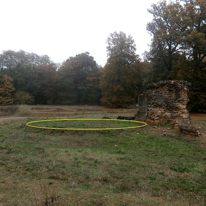 Photo de Sanctuaire de Mars Mullo à Allonnes