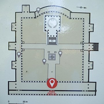 Sanctuaire de Mars Mullo à Allonnes