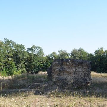 Sanctuaire de Mars Mullo à Allonnes