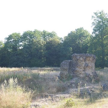 Sanctuaire de Mars Mullo à Allonnes