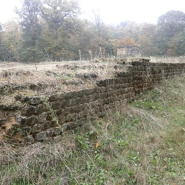 Sanctuaire de Mars Mullo à Allonnes