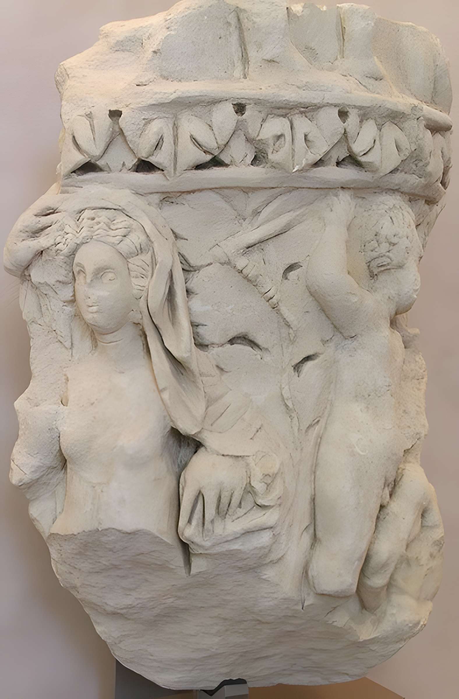 Sanctuaire de Mars Mullo à Allonnes 