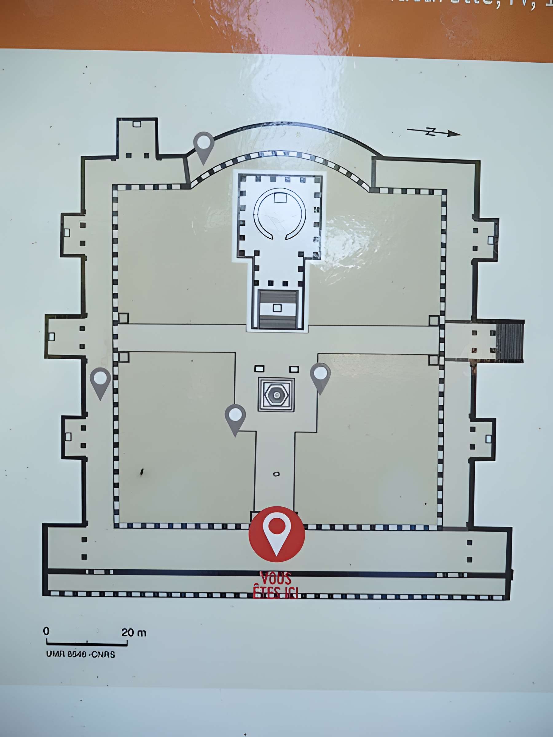 Sanctuaire de Mars Mullo à Allonnes