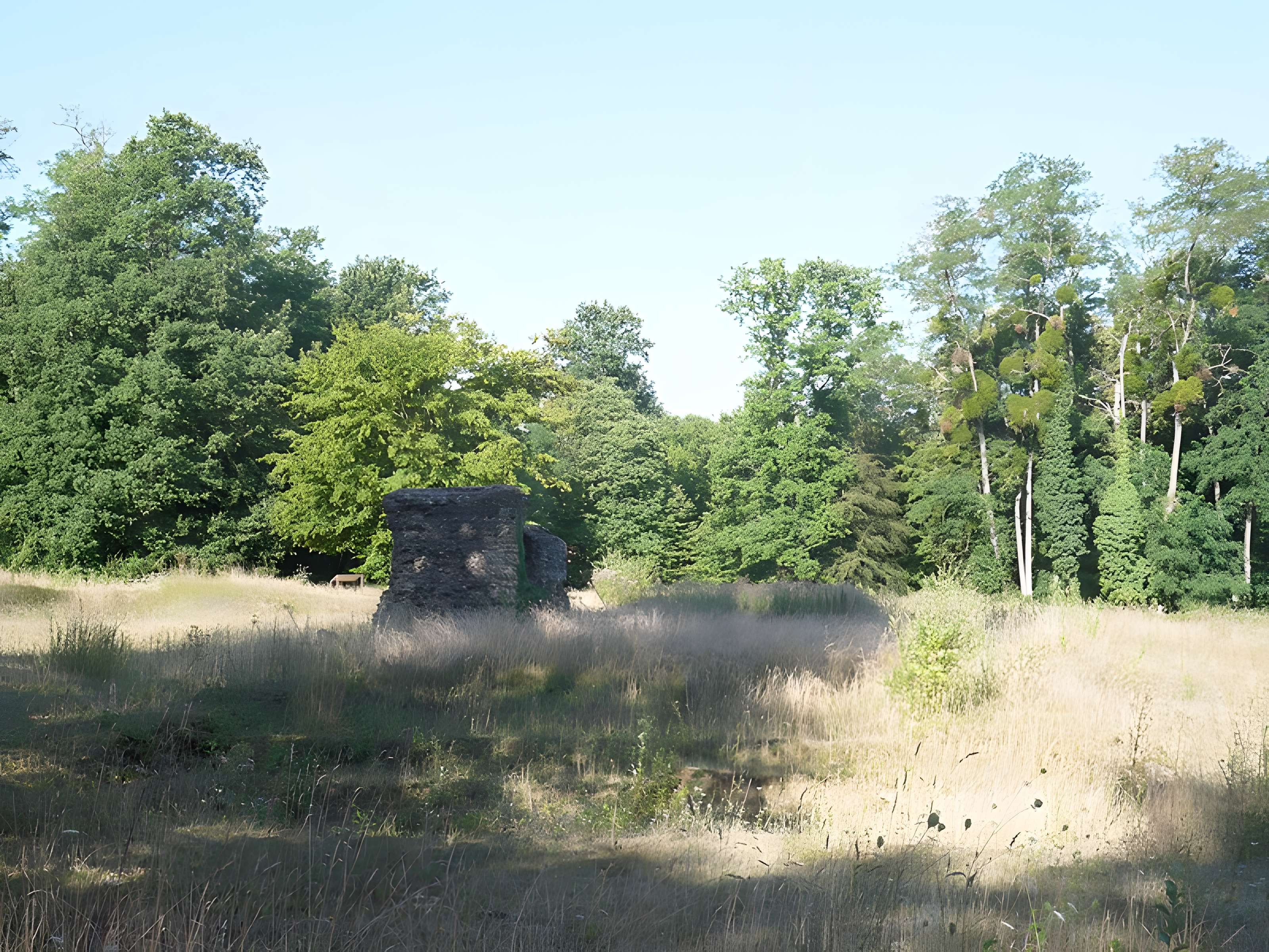 Sanctuaire de Mars Mullo à Allonnes