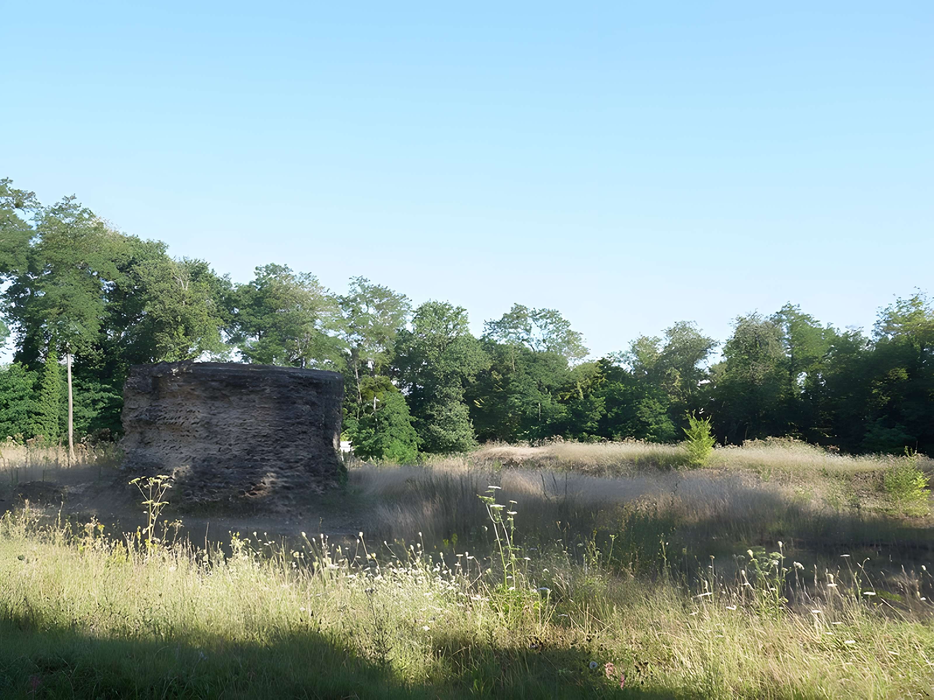 Sanctuaire de Mars Mullo à Allonnes