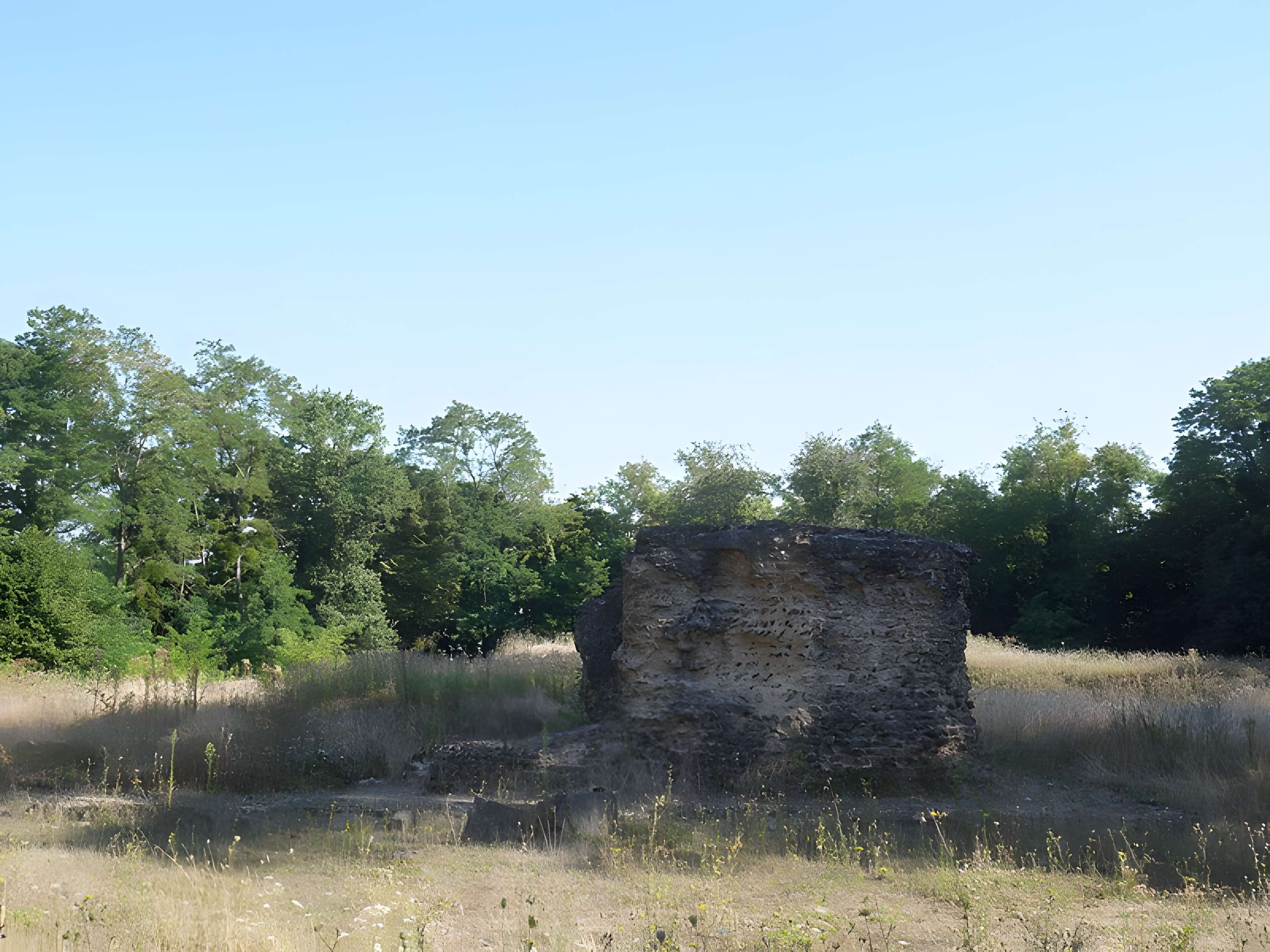 Sanctuaire de Mars Mullo à Allonnes