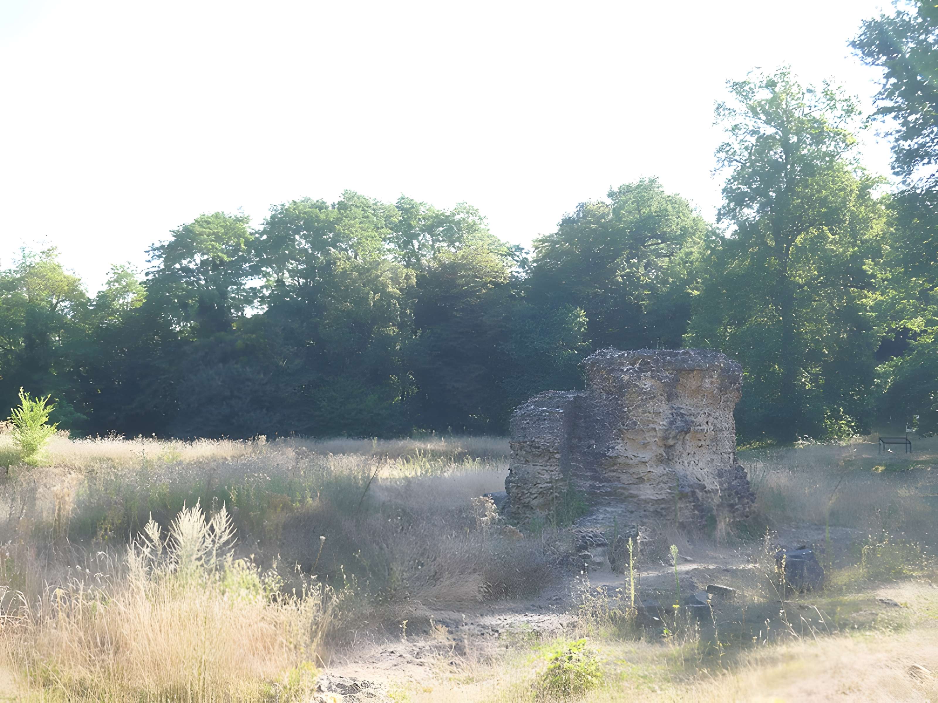 Sanctuaire de Mars Mullo à Allonnes