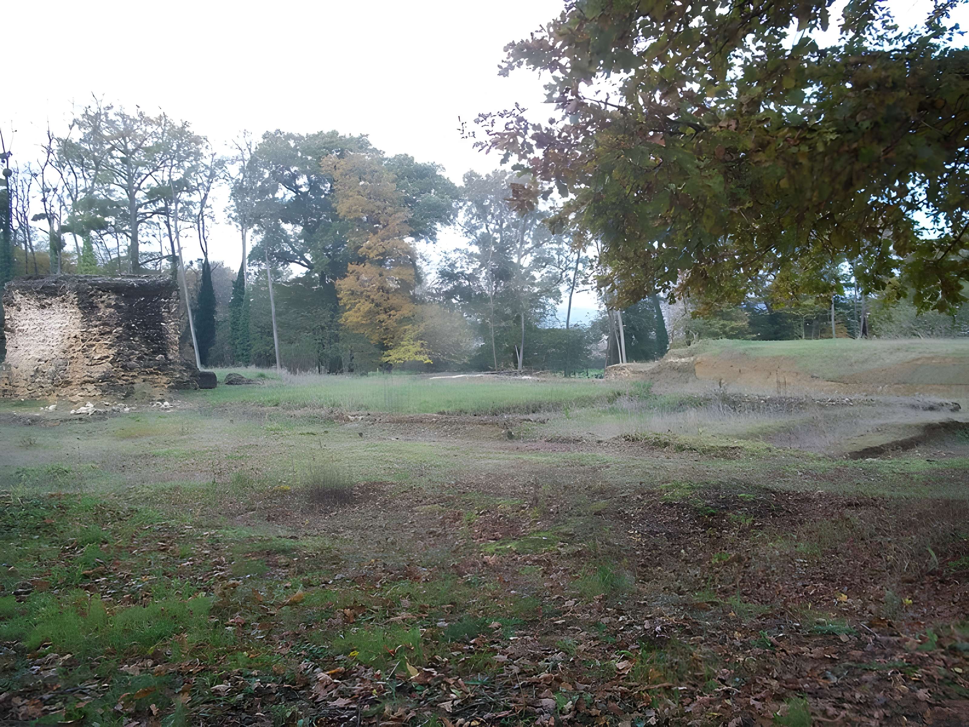 Sanctuaire de Mars Mullo à Allonnes