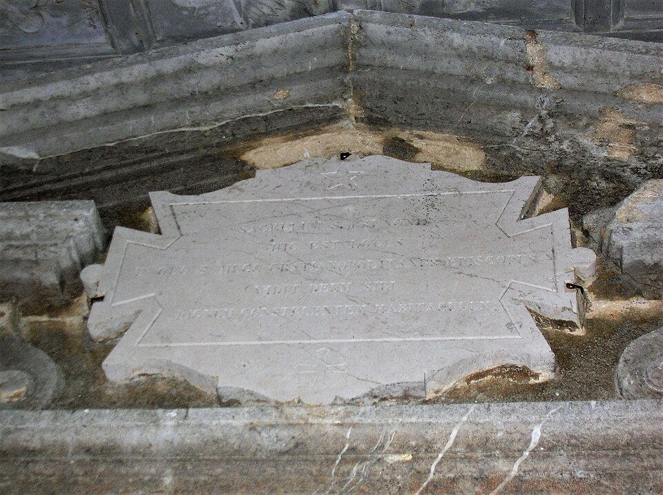 Le monastère de la Grande Chartreuse