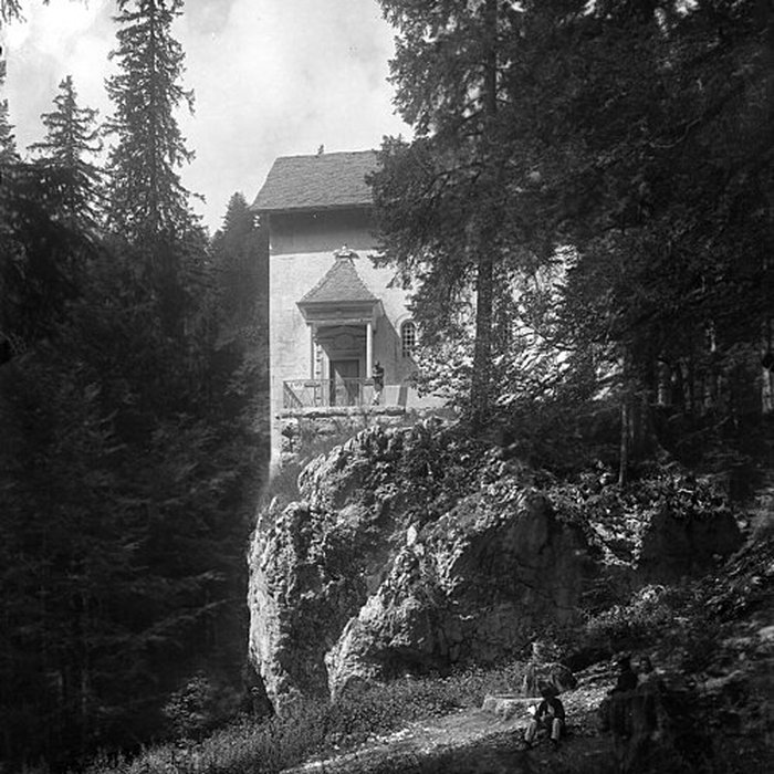 Photo de Le monastère de la Grande Chartreuse