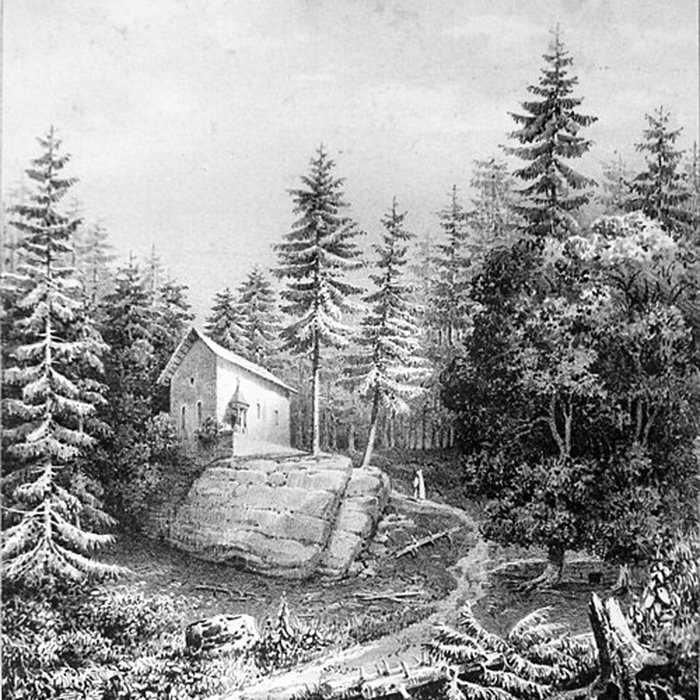 Photo de Le monastère de la Grande Chartreuse