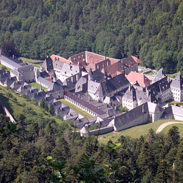 Photo de Le monastère de la Grande Chartreuse