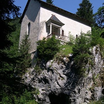 Le monastère de la Grande Chartreuse